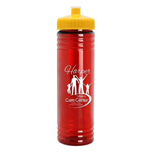 Garyline® Slim Fit Bottle with Push-Pull Lid - 24 oz.