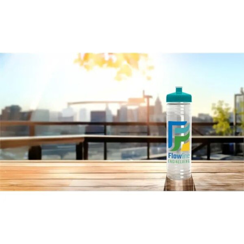 Garyline® Slim Fit Bottle with Push-Pull Lid - 24 oz.