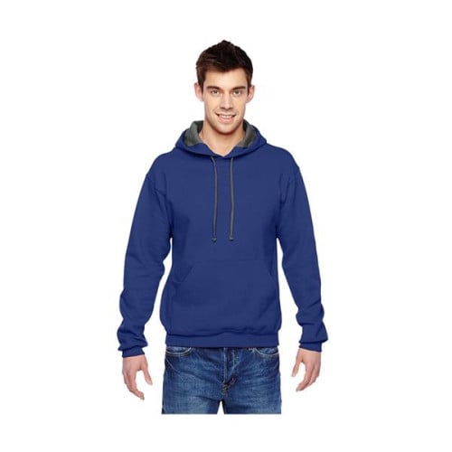 Fruit of the Loom® Adult SofSpun Hooded Sweatshirt - Colors