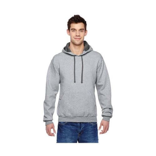 Fruit of the Loom® Adult SofSpun Hooded Sweatshirt - Colors