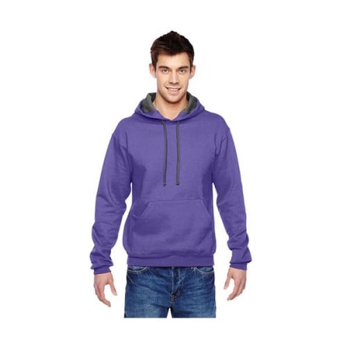 Fruit of the Loom® Adult SofSpun Hooded Sweatshirt - Colors