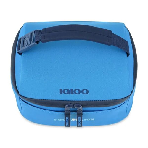 Igloo® Day Chiller Recycled Poly Lunch Bag Cooler