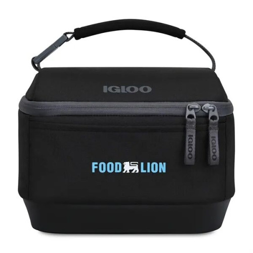 Igloo® Day Chiller Recycled Poly Lunch Bag Cooler