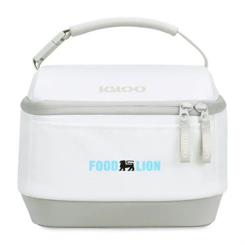 Igloo® Day Chiller Recycled Poly Lunch Bag Cooler