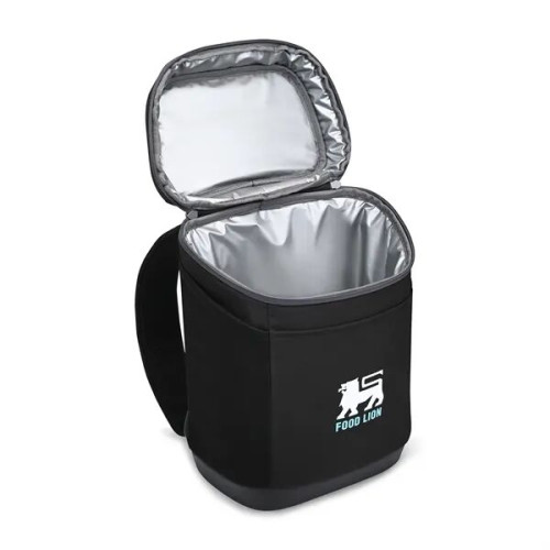 Igloo® Day Chiller Recycled Poly Backpack 12 Can Soft Cooler