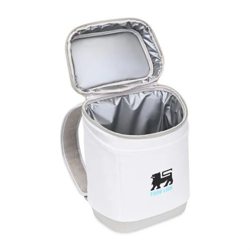 Igloo® Day Chiller Recycled Poly Backpack 12 Can Soft Cooler