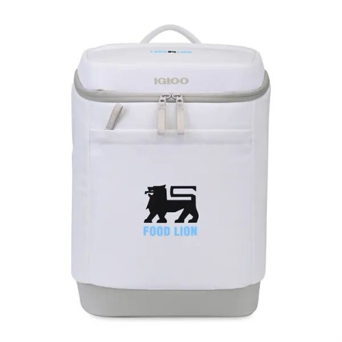 Igloo® Day Chiller Recycled Poly Backpack 24 Can Soft Cooler
