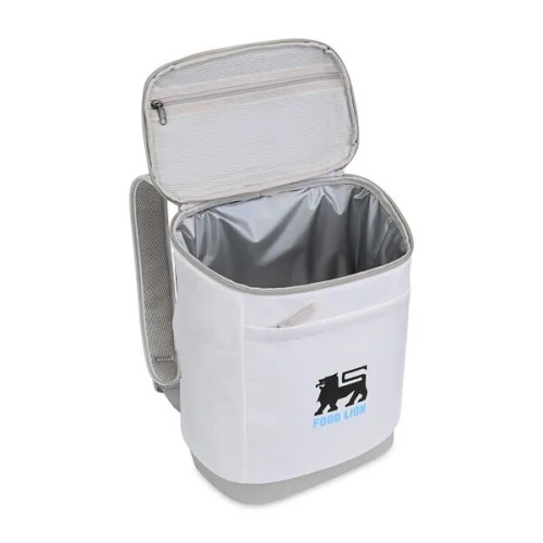 Igloo® Day Chiller Recycled Poly Backpack 24 Can Soft Cooler