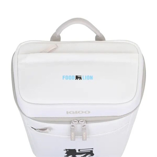 Igloo® Day Chiller Recycled Poly Backpack 24 Can Soft Cooler
