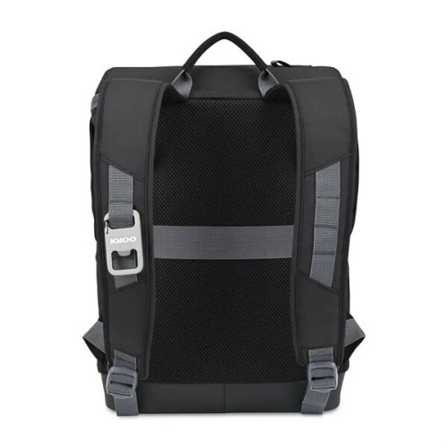 Igloo® Day Chiller Recycled Poly Backpack 24 Can Soft Cooler