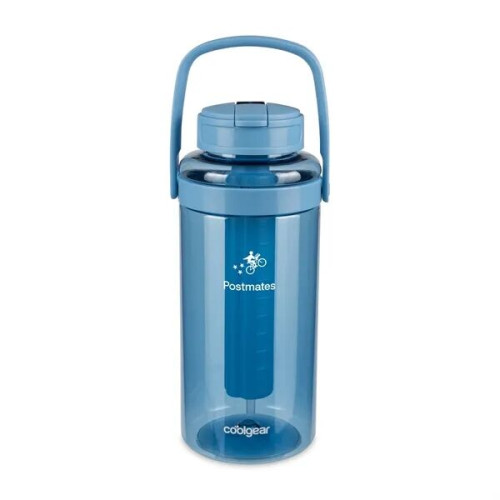 Cool Gear® Orlando Bottle with Freezer Stick - 64 Oz.