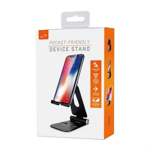 iLive™ Pocket-Friendly Device Stand