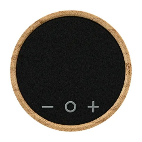 Reed Circle Bamboo Wireless Speaker