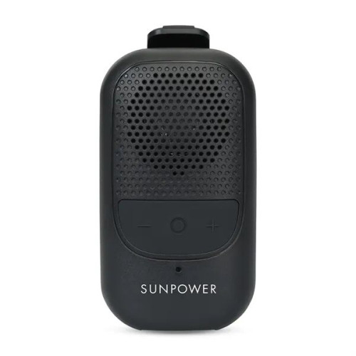 Wearable Wireless Speaker