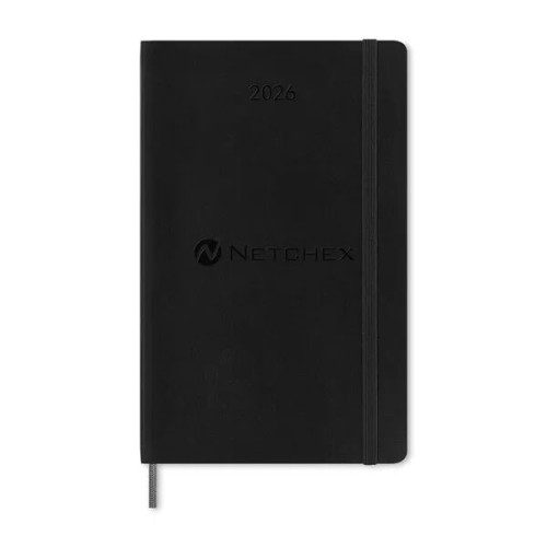Moleskine® Soft Cover Large 12-Month Weekly 2026 Planner