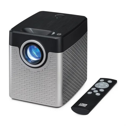 iLive™ Cinema Pop-Up Movie Theater Kit