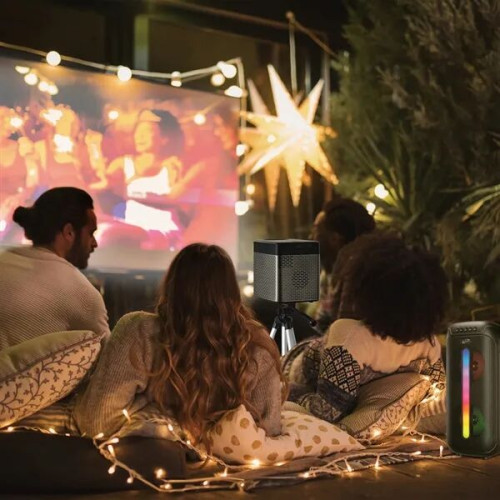 iLive™ Cinema Pop-Up Movie Theater Kit