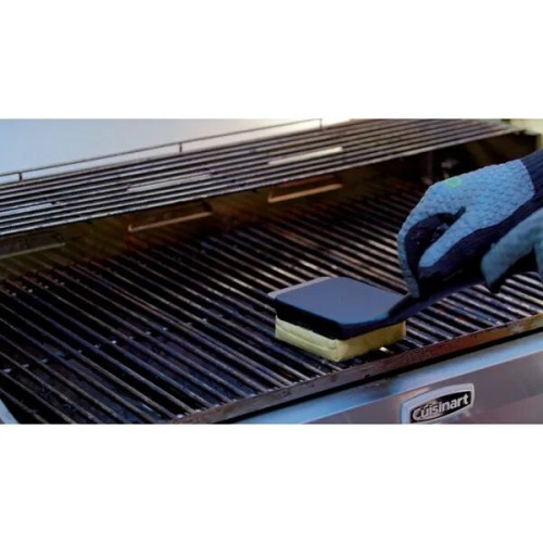 Cuisinart Outdoors® Grill Renew Steam Cleaner Brush