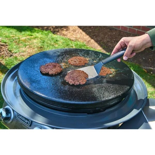 Cuisinart Outdoors™ Smashed Burger Kit