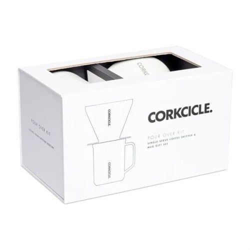 CORKCICLE® Pour Over Set