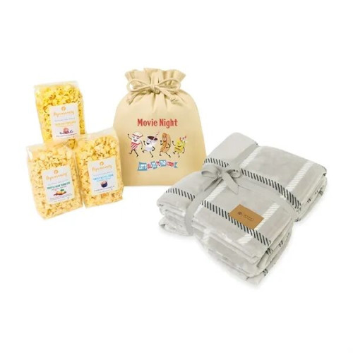 Prime Time Relax & Snacks Gift Set