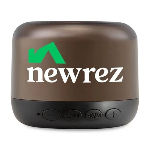 iLive™ Mini Lit Bluetooth Party Speaker