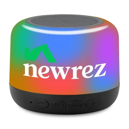 iLive™ Mini Lit Bluetooth Party Speaker