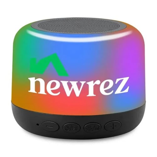 iLive™ Mini Lit Bluetooth Party Speaker