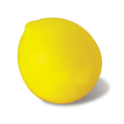 Lemon Shape Stress Ball