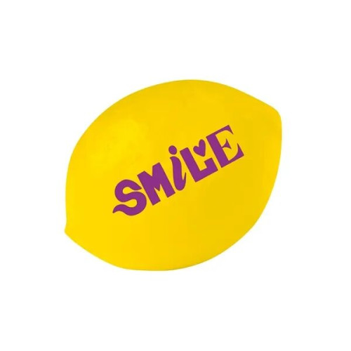 Lemon Shape Stress Ball