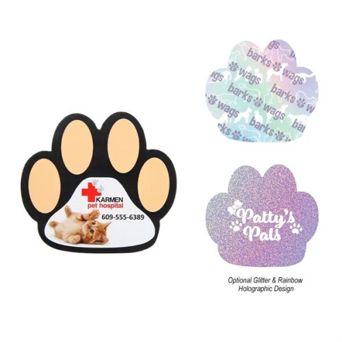 Wood Coaster - Custom Shape