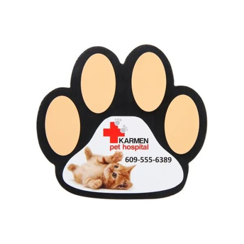 Wood Coaster - Custom Shape