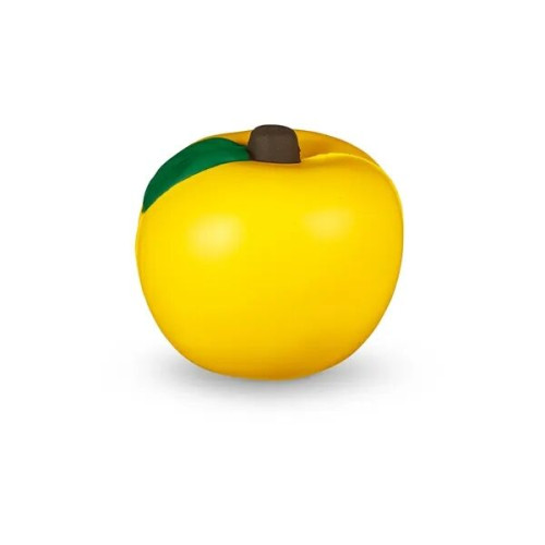 Apple Shape Super Squish Stress Ball Sensory Toy