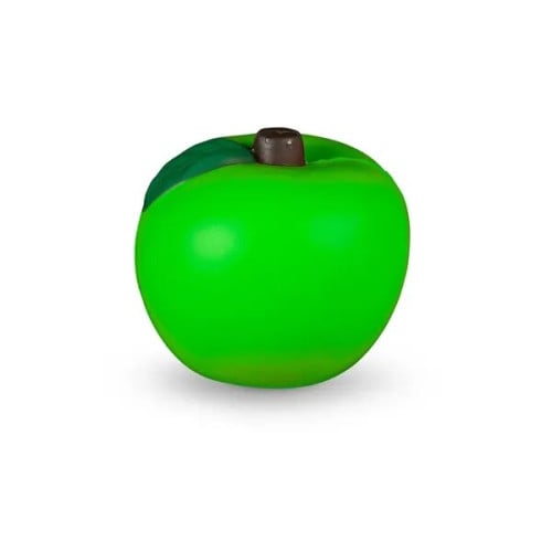 Apple Shape Super Squish Stress Ball Sensory Toy