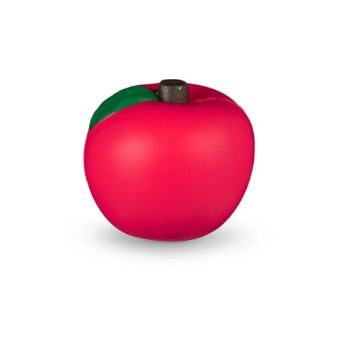 Apple Shape Super Squish Stress Ball Sensory Toy