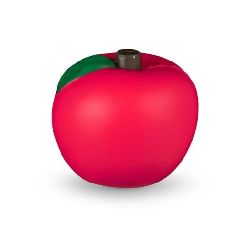 Apple Shape Super Squish Stress Ball Sensory Toy