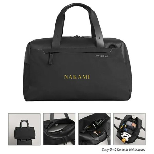 Troubadour Goods Apex Travel Duffel Bag