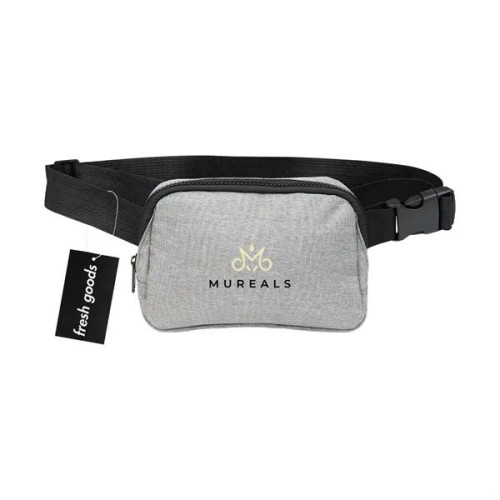 Fresh Goods Everett rPET Heathered Belt Bag