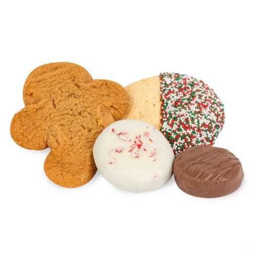 Holiday Cookie Gift Box