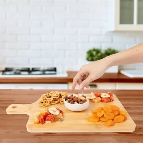 Healthy Harvest Charcuterie Tray in Custom Box