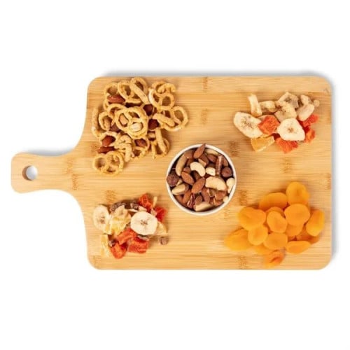 Healthy Harvest Charcuterie Tray in Custom Box