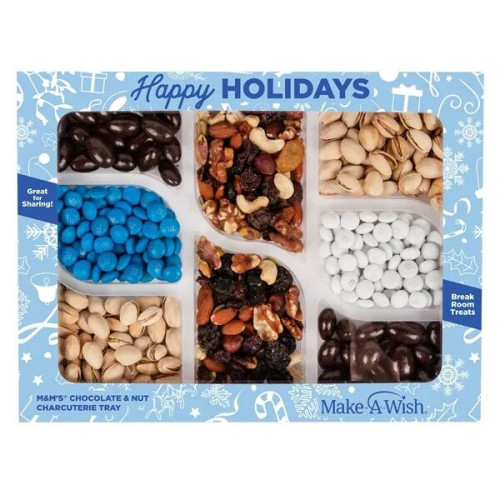 Deluxe Charcuterie Tray in Custom Box