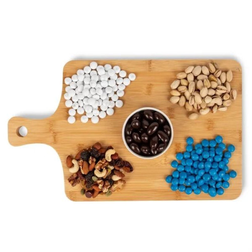 Deluxe Charcuterie Tray in Custom Box