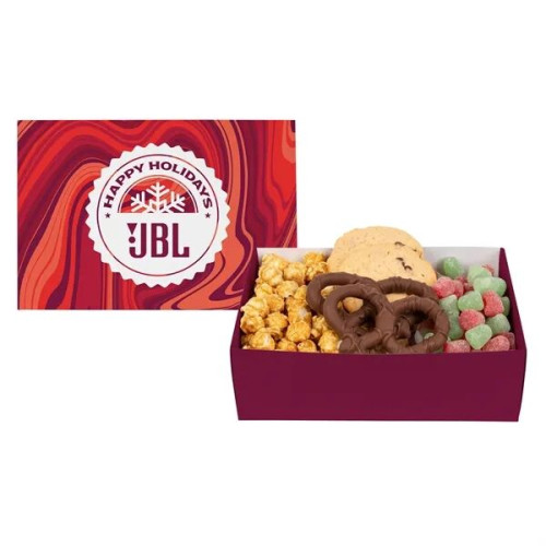 Holiday Sweet Treats Box