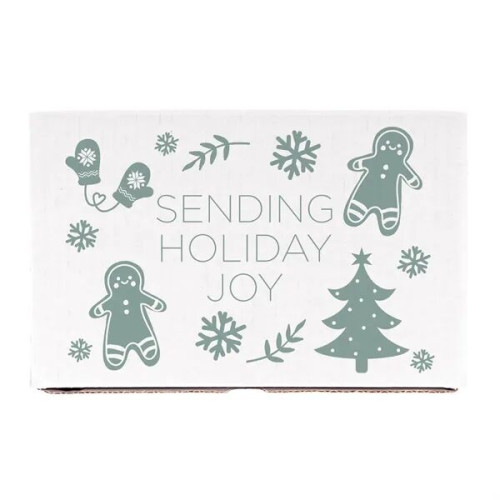 Ginger Buddies Decorating Kit