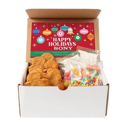 Ginger Buddies Decorating Kit