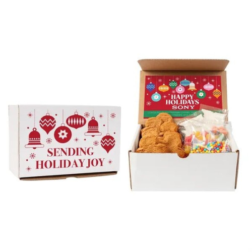 Ginger Buddies Decorating Kit