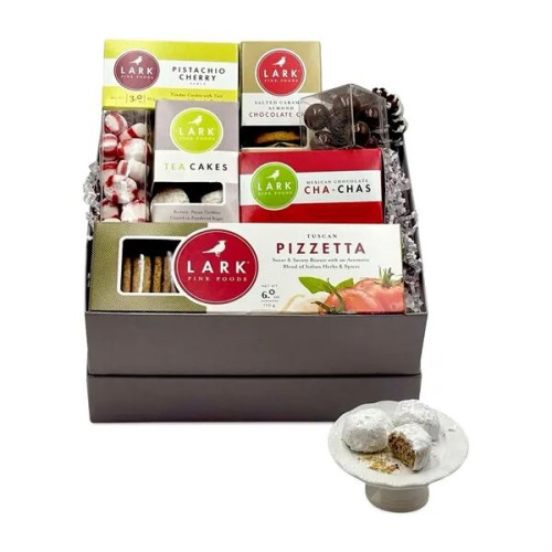 The Filled with Gratitude Gourmet Gift Box