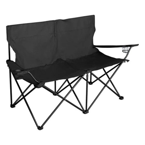 Double Take Folding Chair For Two