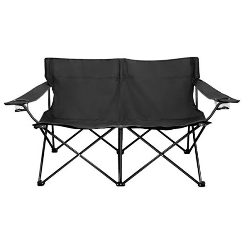 Double Take Folding Chair For Two
